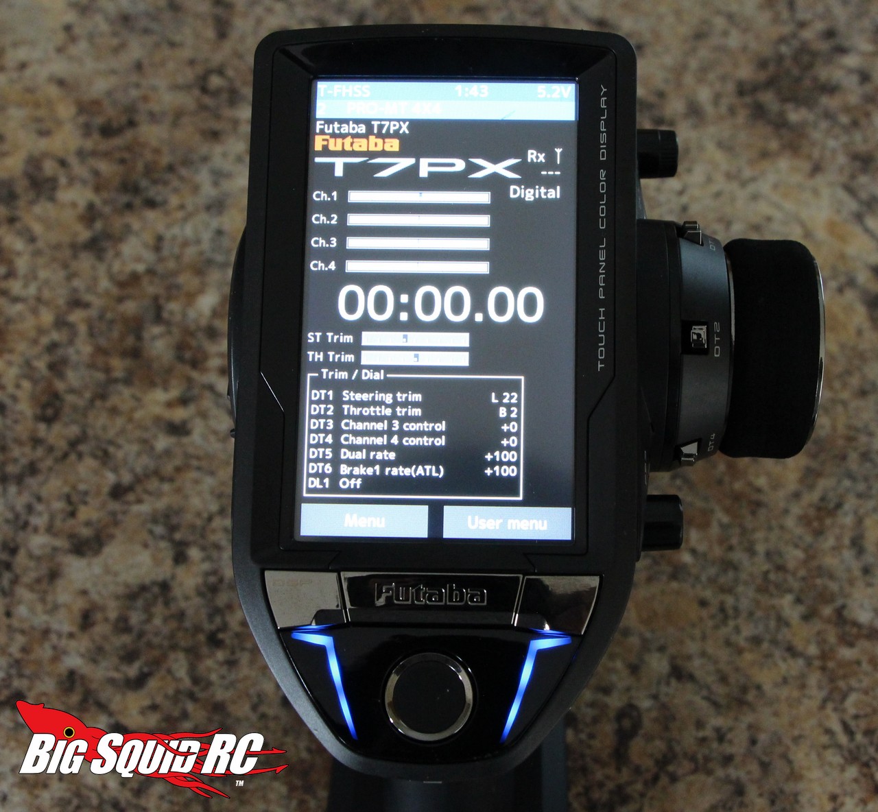 Futaba 7PX Radio Review « Big Squid RC – RC Car and Truck Futaba 7PX Radio Review « Big Squid RC – RC Car and Truck