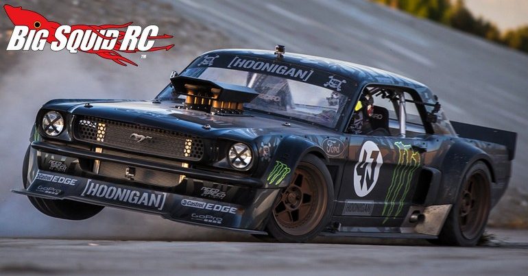 HPI Racing Ken Block 65 Ford Mustang Hoonicorn RTR Big Squid RC