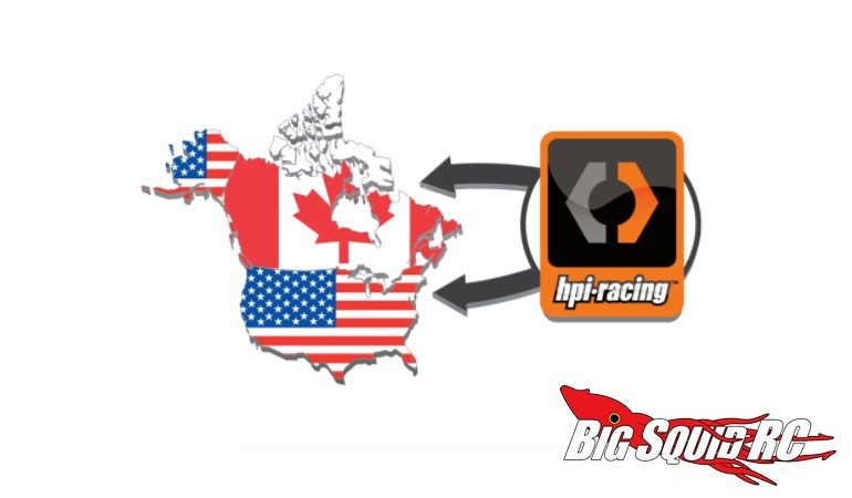 HPI Racing North American Distribution