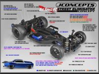 JConcepts Street Eliminator Concept Car