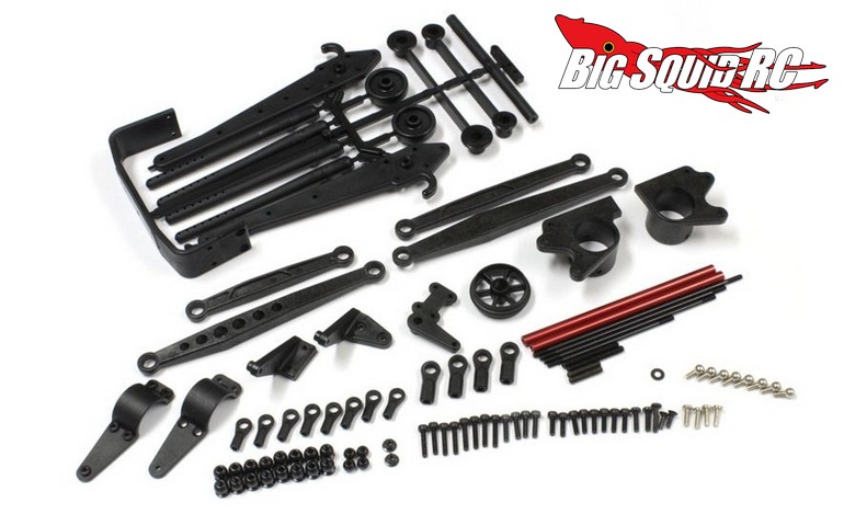 Kyosho 5 Link Conversion Set For Their Mad/FO-XX Series « Big Squid RC – RC Car and Truck News, Reviews, Videos, and More! Kyosho 5 Link Conversion Set For Their Mad/FO-XX Series « Big Squid RC – RC Car and Truck News, Reviews, Videos, and More!
