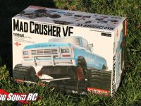 Kyosho Mad Crusher VE Unboxing