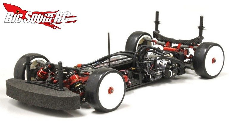 Kyosho TF7.7 Touring Car