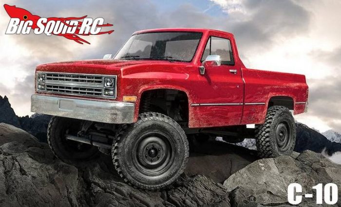 MST CMX C-10 RTR Scale Crawler « Big Squid RC – RC Car and Truck News ...