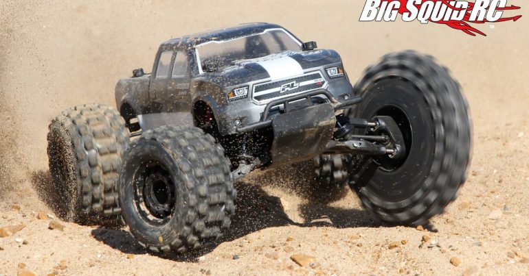 Pro-Line PRO-MT 4x4 Review