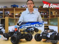 Pro-Line Pro-MT 4x4 Video