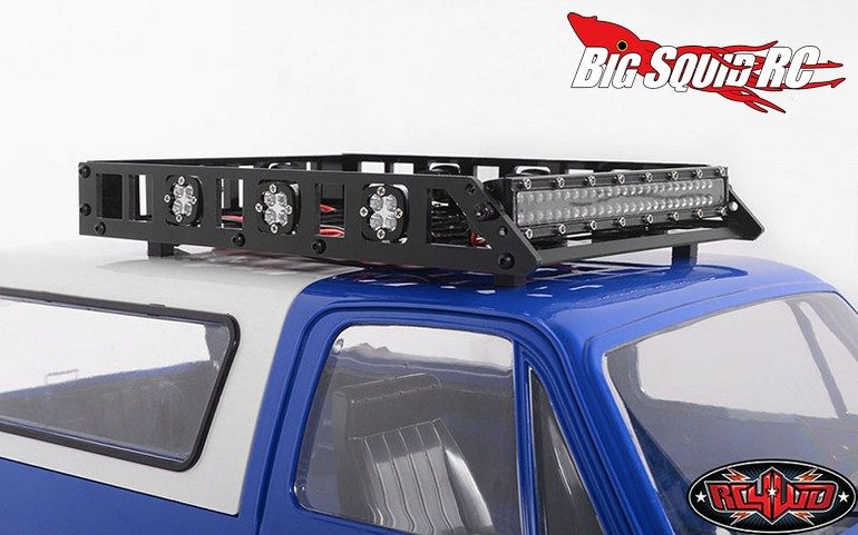 RC4WD Delrin Roof Rack