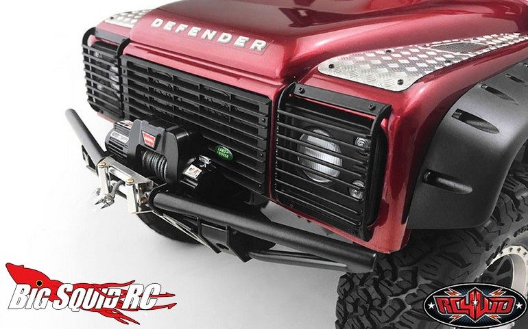 RC4WD Light Guards TRX-4