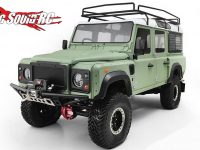 RC4WD Front Tube Bumper Gelande II