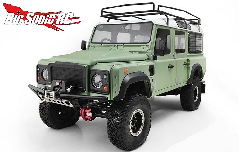 RC4WD Front Tube Bumper For The Gelande II « Big Squid RC – RC Car