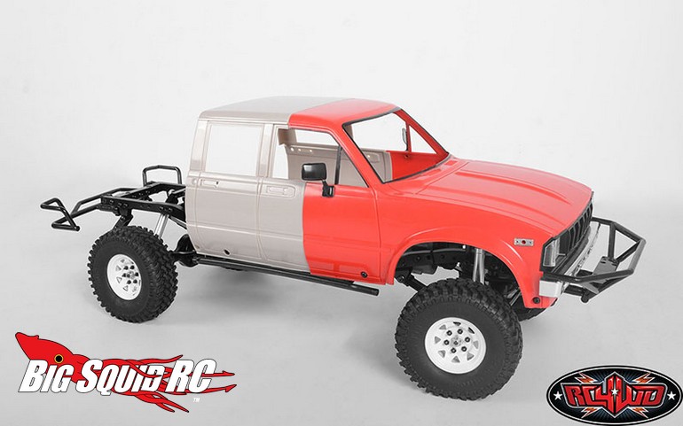 mojave rc4wd