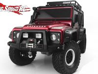 RC4WD Pawn Metal Front Bumper TRX-4