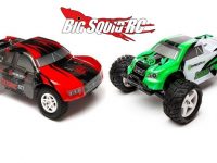 Revolution Seismic 4wd 1/18 SCT MT