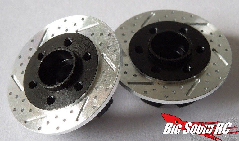 SSD 6mm Offset Wheel Hub Brake Rotor