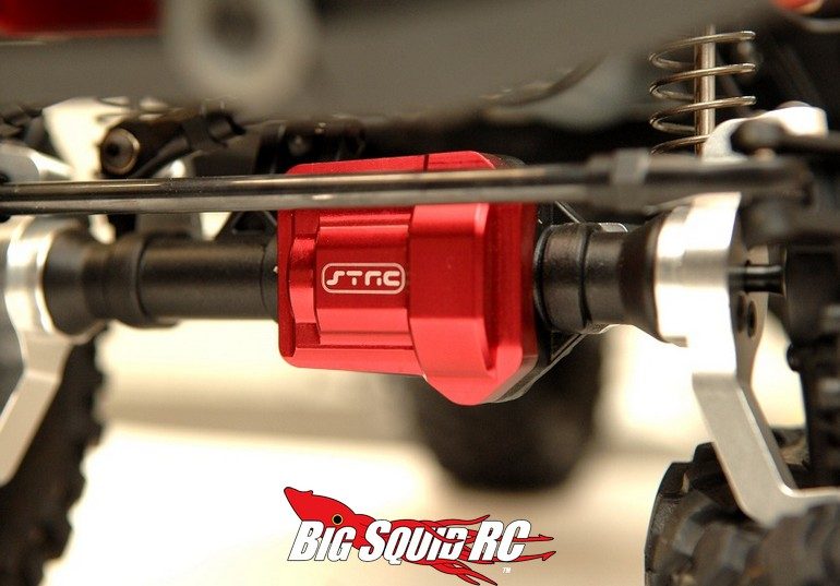 STRC Traxxas TRX-4 Diff Covers