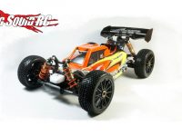 SWORKz APOLLO 1/8 Sport Brushless RTR Buggy