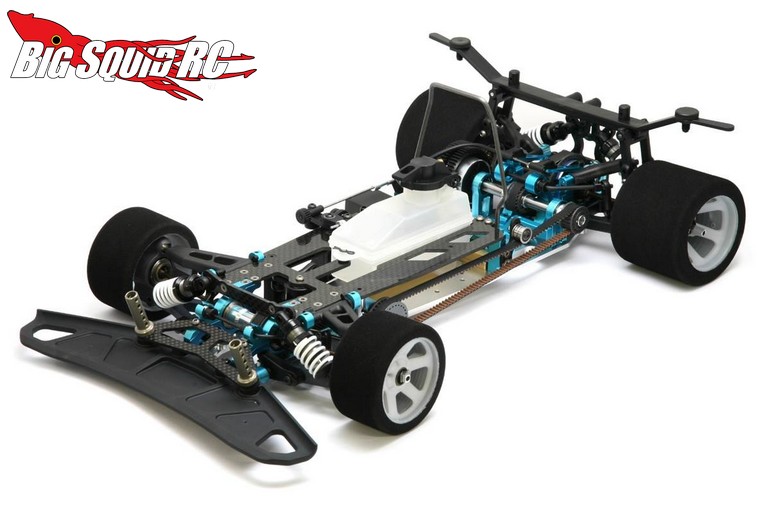 Shepherd 1/8レーサーVelox 8 パーツとMAX 21XZ-R付き Shepherd 1/8