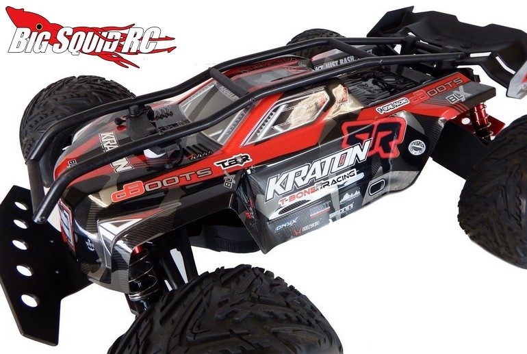 t bone racing arrma
