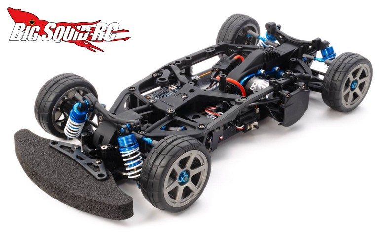 Tamiya TA-07R Limited Edition