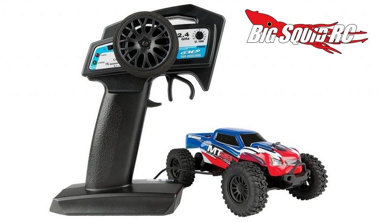 Team Associated MT28 Monster Truck