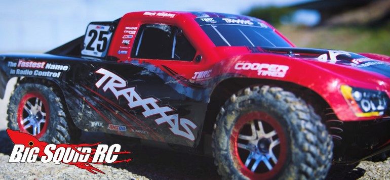 Traxxas Slash 4x4 Video