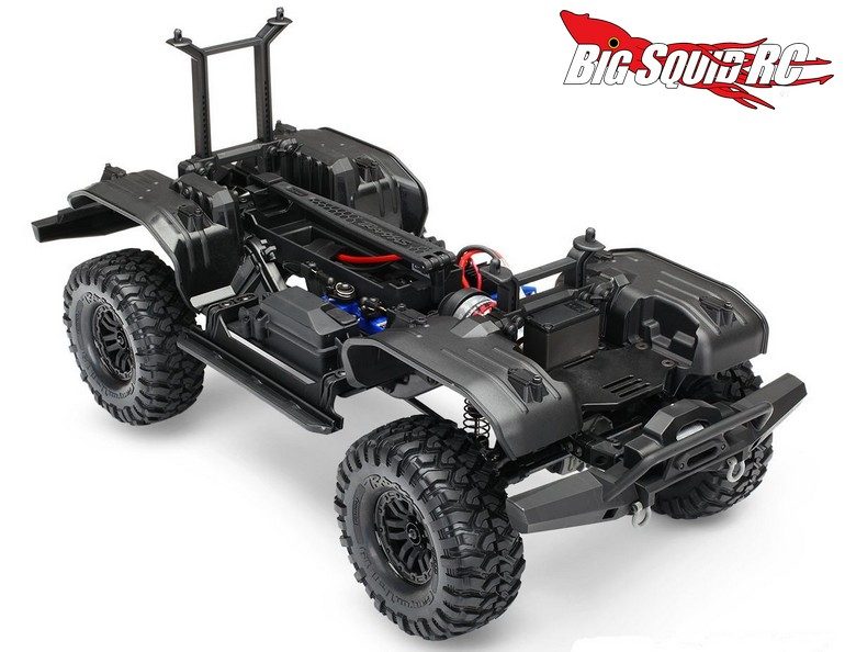 upcoming traxxas products