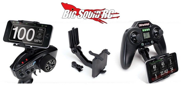 Traxxas Transmitter Phone Mount