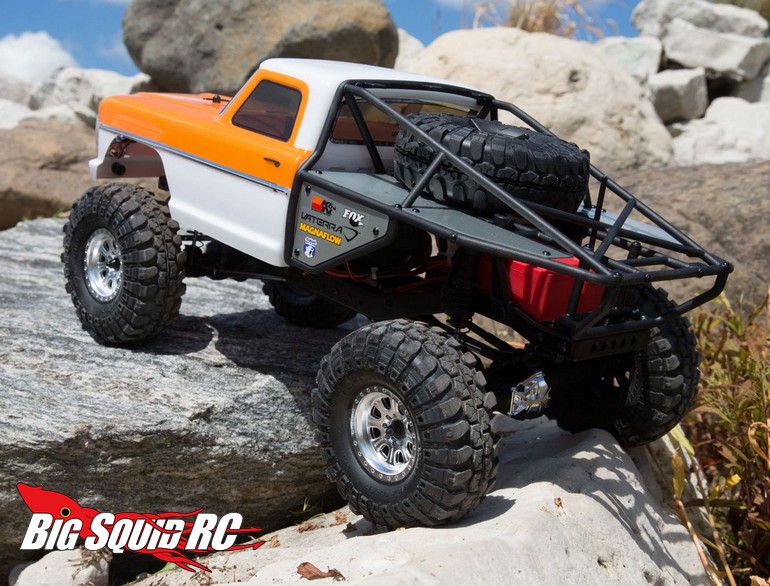 vaterra ascender ford f100