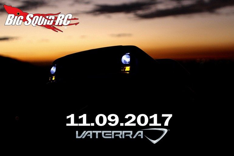 Vaterra Teaser