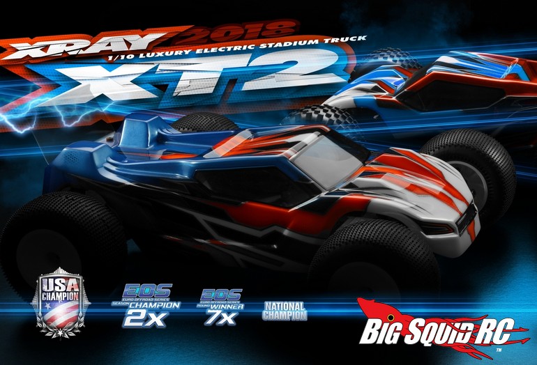 rc stadium truck kit
