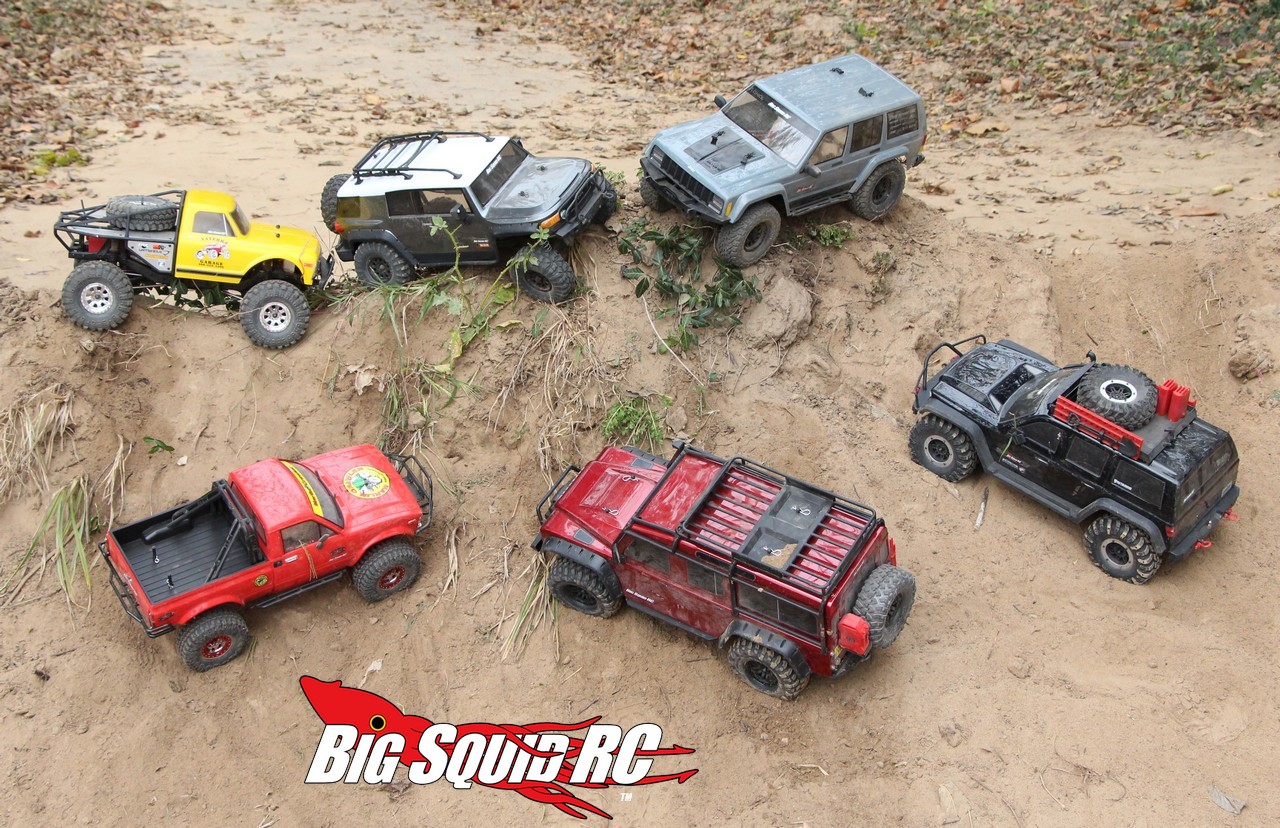 best rtr rc crawler