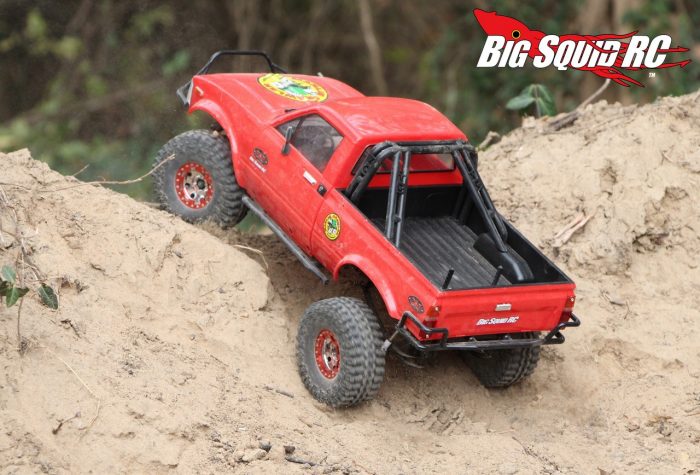marlin crawler rc truck