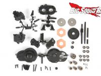 Axial Racing SCX10 Transmission Set Complete