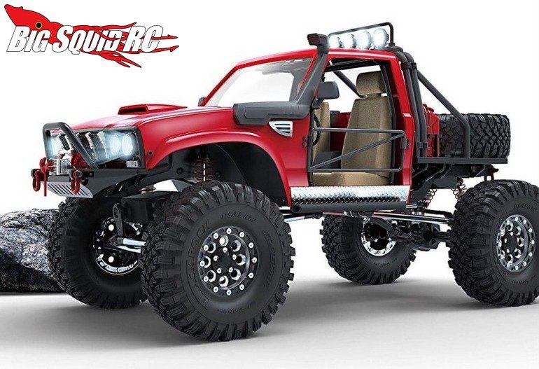 Cross RC SG4 Scale Crawler