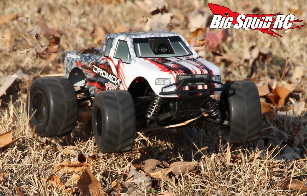 Dromida fpv truck sales