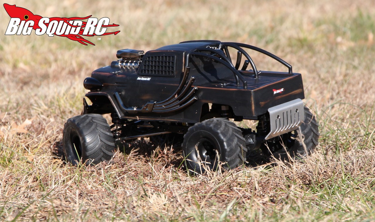 Doomsday deals rc truck