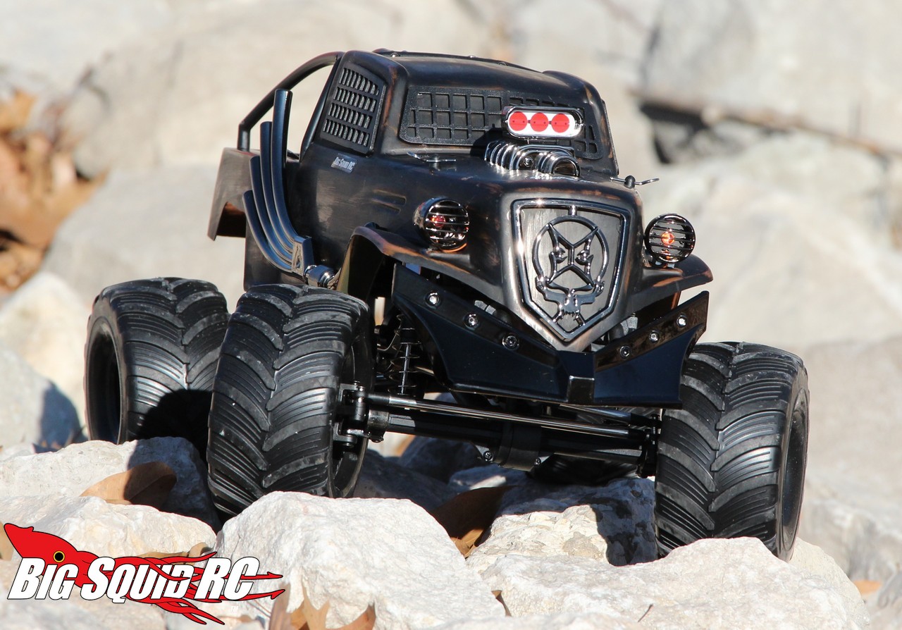 doomsday rc truck