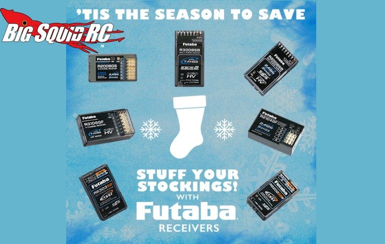 Futaba Receiver Special Offer