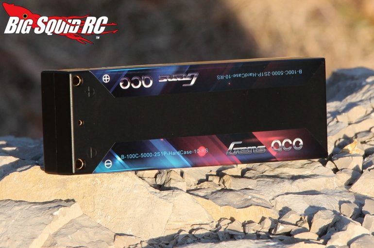 Gens Ace 2S 5000 LiPo Battery Review