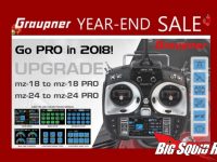 Graupner PRO Firmware Upgrade