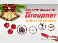 Graupner Holiday Sale