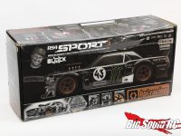 HPI Hoonicorn Ken Block Mustang Unboxing