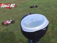 HPI Racing RC Vs Paintball Video