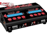 HRC Racing Dual Star Pro Charger