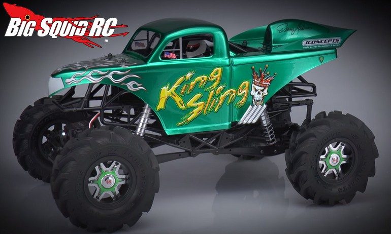 JConcepts Ultimate Mega Truck