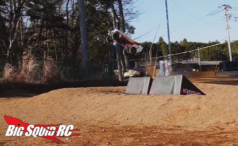 Kyosho Outlaw Rampage Video