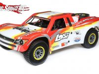 Losi Super Baja Rey