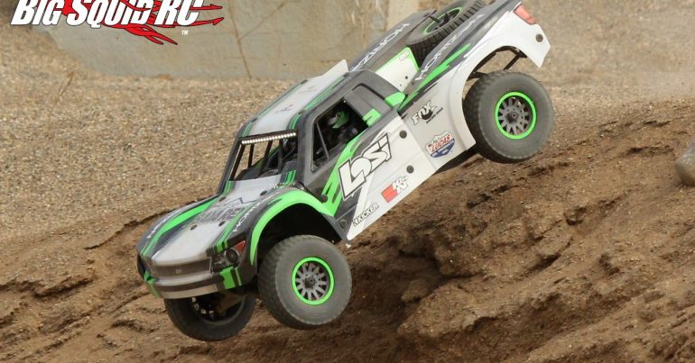 Losi Super Baja Rey Review