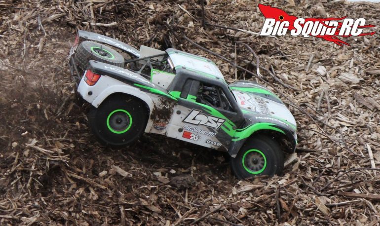 Losi Super Baja Rey Video