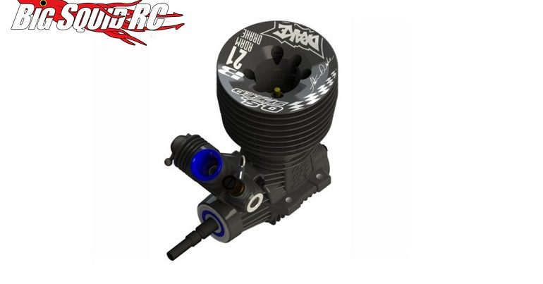 O.S. Speed B21 Adam Drake Edition Nitro Engine « Big Squid RC – RC